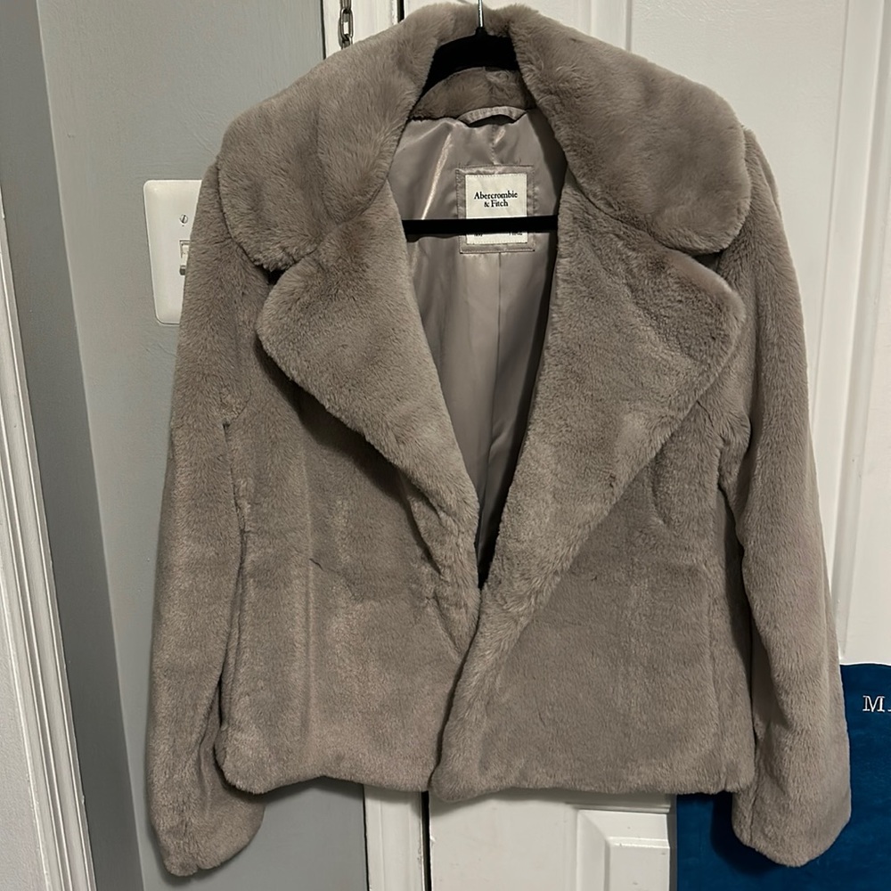 Abercrombie and Fitch jacket